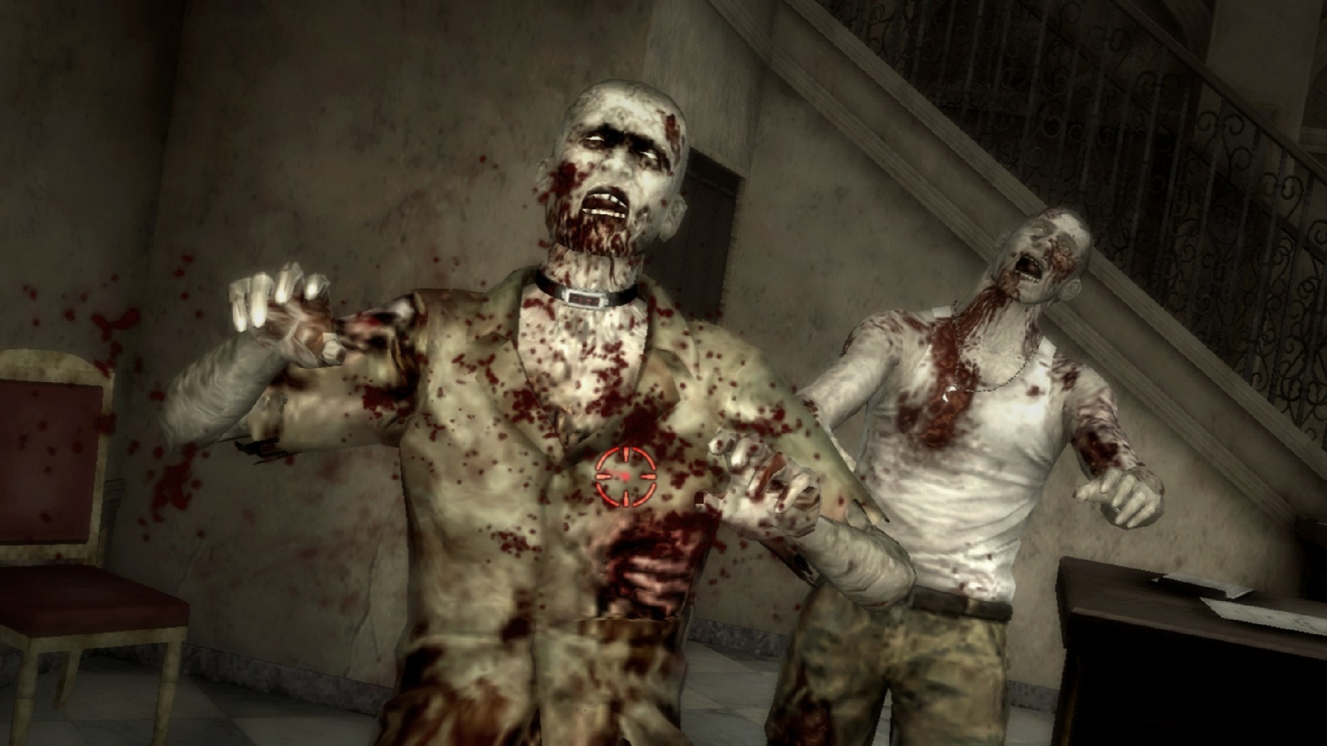 Resident Evil: The Darkside Chronicles - Imagen 28